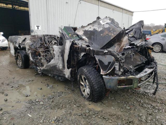 Photo 4 from auction – 2020 FORD F150 SUPER with VIN 1FTEW1EP6LFC44513