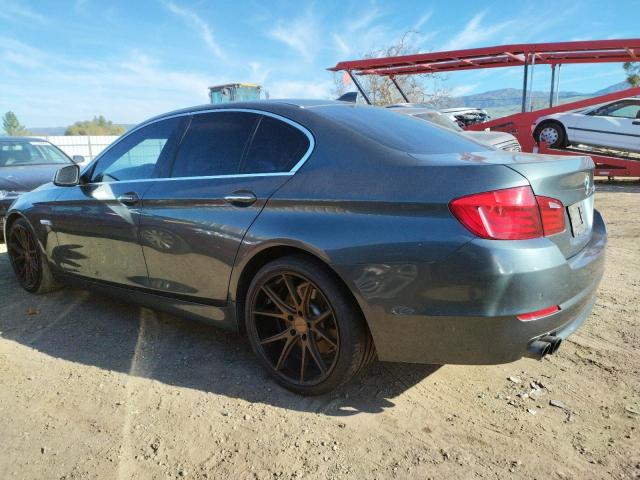 Photo 2 from auction – 2012 BMW 528 I with VIN WBAXG5C56CDX04762