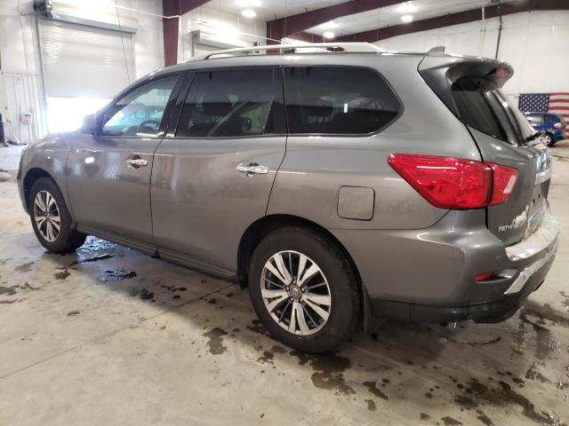 Photo 2 from auction – 2020 NISSAN PATHFINDER with VIN 5N1DR2BM2LC634122