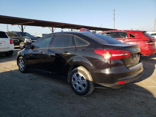 Photo 2 from auction – 2018 FORD FOCUS S with VIN 1FADP3E25JL277516