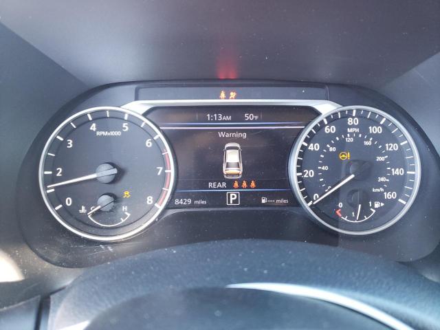 Photo 9 from auction – 2020 NISSAN SENTRA SR with VIN 3N1AB8DVXLY309670