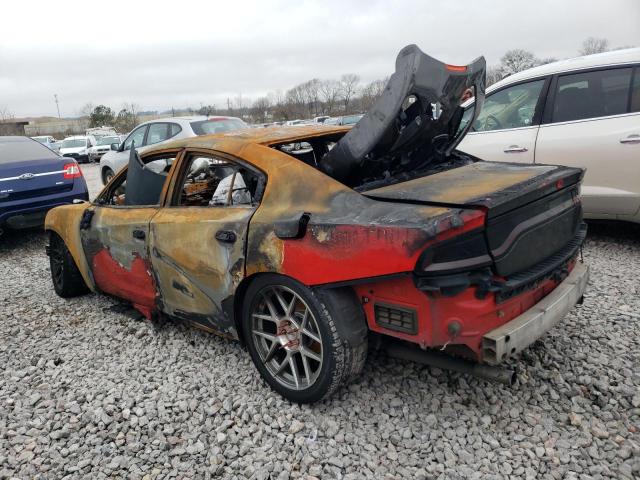 Photo 2 from auction – 2018 DODGE CHARGER R/ with VIN 2C3CDXCT0JH260450