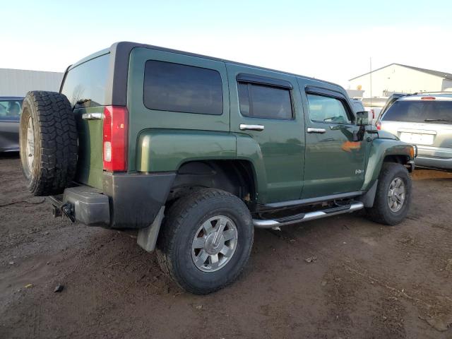 Photo 3 from auction – 2006 HUMMER H3 with VIN 5GTDN136768185546