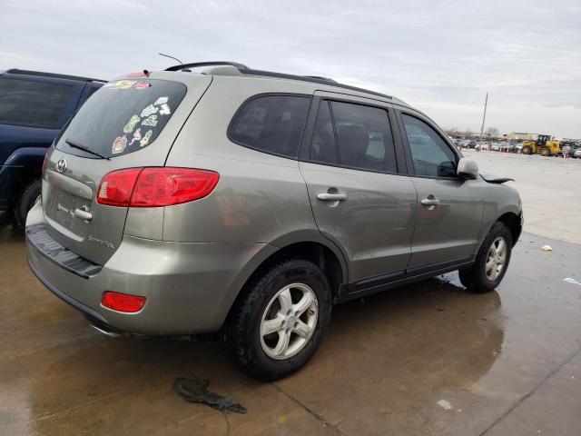 Photo 3 from auction – 2007 HYUNDAI SANTA FE G with VIN 5NMSG13D87H016837