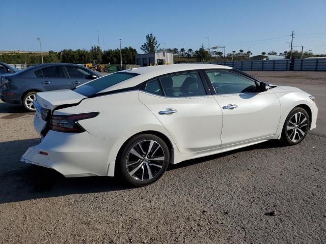 Photo 3 from auction – 2022 NISSAN MAXIMA SV with VIN 1N4AA6CV2NC503956