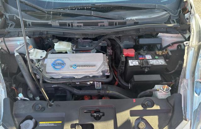 Photo 7 from auction – 2012 NISSAN LEAF SV with VIN JN1AZ0CP8CT025270
