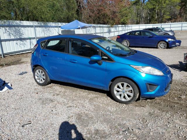 Photo 4 from auction – 2012 FORD FIESTA SE with VIN 3FADP4EJ5CM111155