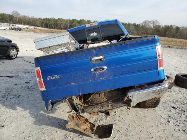 Photo 6 from auction – 2013 FORD F150 SUPER with VIN 1FTFW1ET7DFA02767