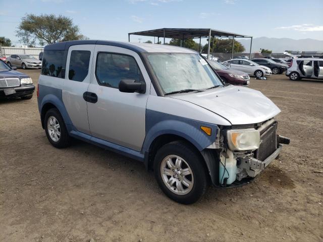 Photo 4 from auction – 2006 HONDA ELEMENT EX with VIN 5J6YH286X6L019673