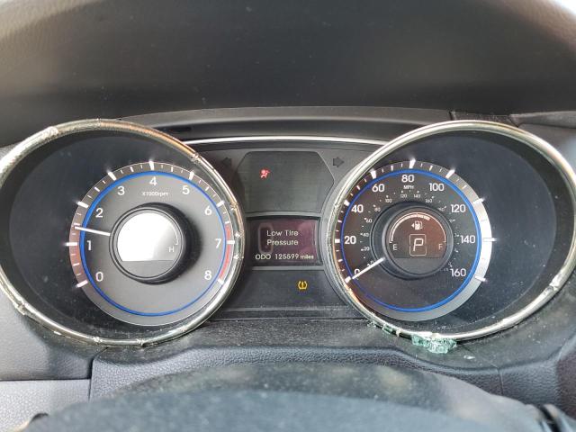 Photo 9 from auction – 2013 HYUNDAI SONATA GLS with VIN 5NPEB4AC5DH528447