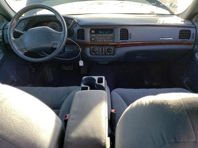 Photo 8 from auction – 2005 CHEVROLET IMPALA with VIN 2G1WF52K059374554
