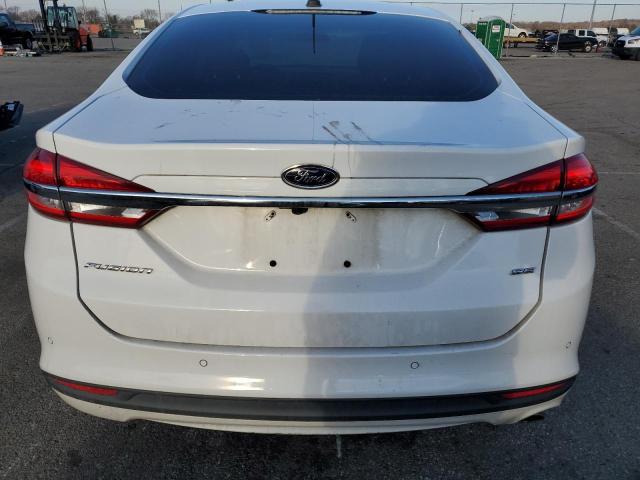 Photo 6 from auction – 2017 FORD FUSION SE with VIN 3FA6P0H70HR355890