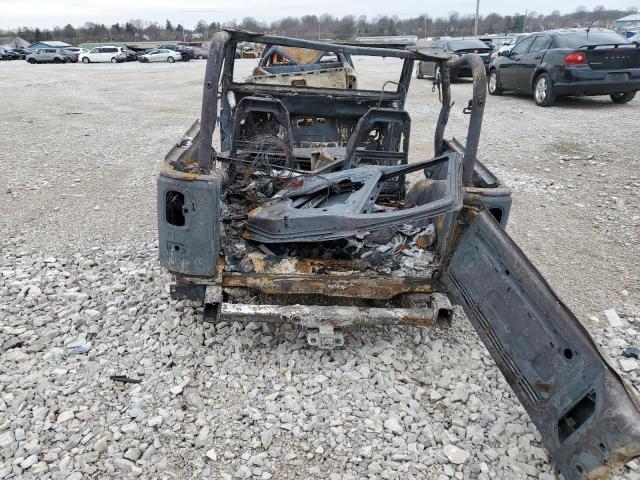 Photo 6 from auction – 2008 JEEP WRANGLER X with VIN 1J4FA24138L624174
