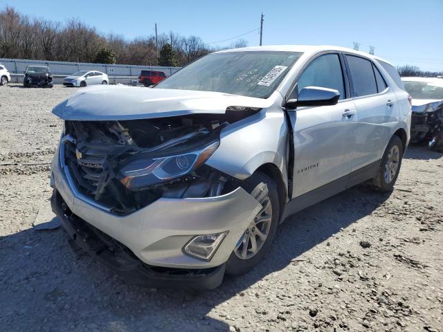 Photo 1 from auction – 2020 CHEVROLET EQUINOX LT with VIN 3GNAXKEV4LS544988