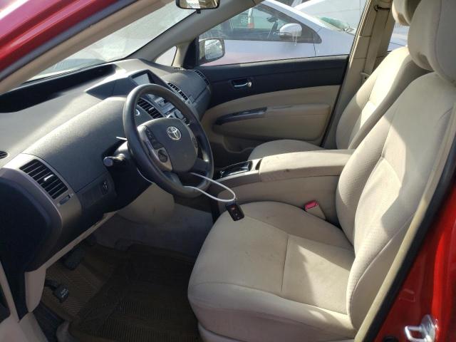 Photo 7 from auction – 2008 TOYOTA PRIUS with VIN JTDKB20U683367660