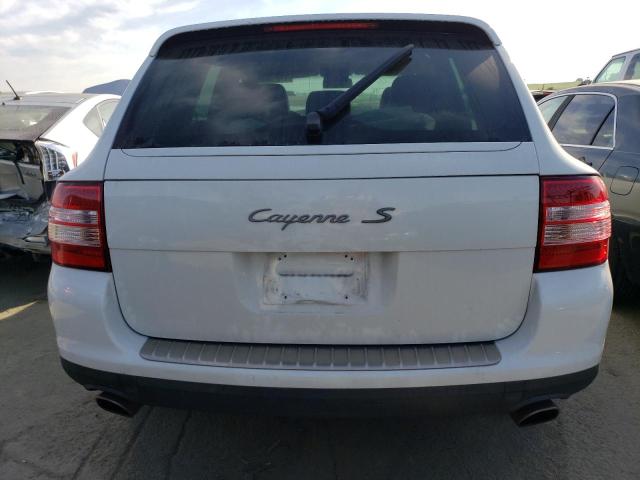صورة رقم 6 من المزاد - 2004 PORSCHE CAYENNE S مع VIN WP1AB29P44LA70629