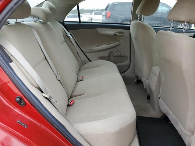 Photo 10 from auction – 2011 TOYOTA COROLLA BA with VIN 2T1BU4EE6BC753825