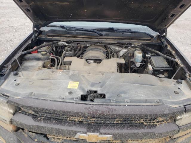 Photo 11 from auction – 2016 CHEVROLET SILVERADO with VIN 3GCUKREC4GG177305