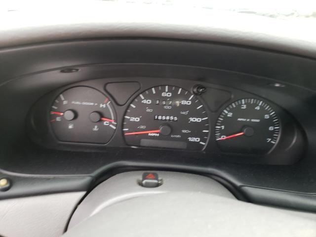Photo 9 from auction – 2002 MERCURY SABLE LS P with VIN 1MEFM55S92A638796