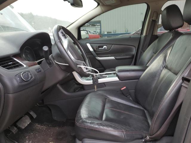 Photo 7 from auction – 2013 FORD EDGE LIMIT with VIN 2FMDK4KC2DBA75566
