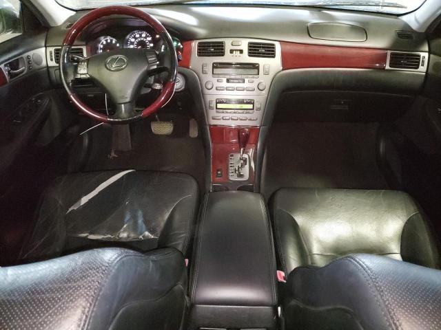 Photo 8 from auction – 2005 LEXUS ES 330 with VIN JTHBA30G155119687