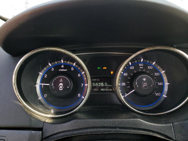 صورة رقم 9 من المزاد - 2012 HYUNDAI SONATA SE مع VIN 5NPEC4AC9CH436057