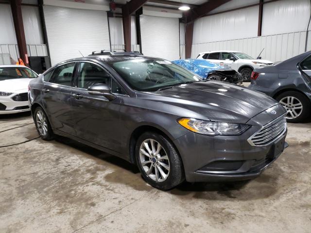 Photo 4 from auction – 2017 FORD FUSION SE with VIN 3FA6P0HD9HR291127