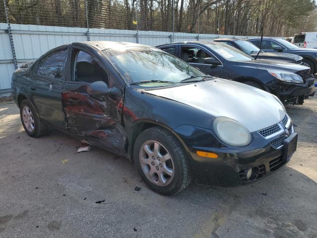Photo 4 from auction – 2003 DODGE NEON SXT with VIN 1B3ES56C23D134103