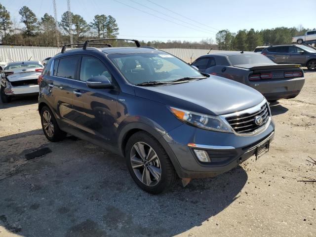 Photo 4 from auction – 2014 KIA SPORTAGE S with VIN KNDPCCA68E7569672