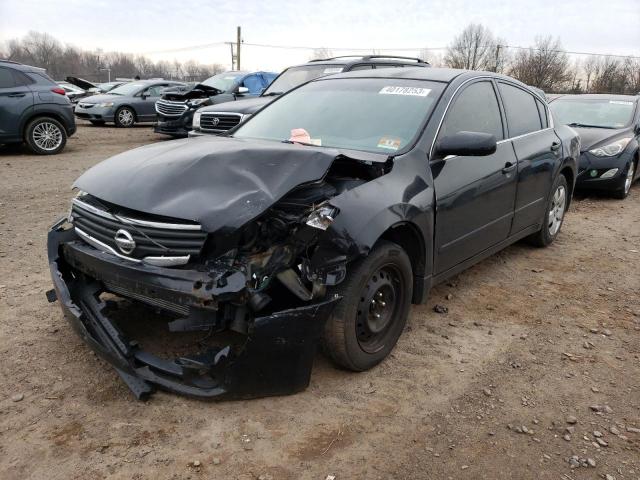 NISSAN ALTIMA 2.5 2008 with VIN 1N4AL21E48N539338 - Photo from auction