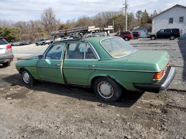 Photo 2 from auction – 1981 MERCEDES-BENZ 300 D with VIN WDBAB30A3BB223289