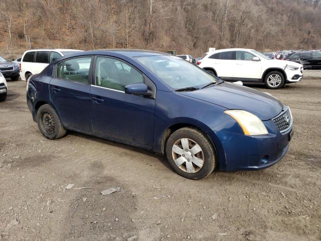 Photo 4 from auction – 2008 NISSAN SENTRA with VIN 3N1AB61E18L662425