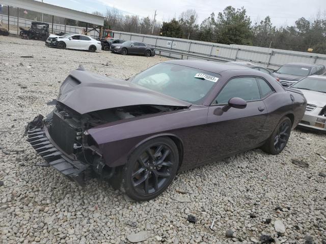 DODGE CHALLENGER 2022 z numerem VIN 2C3CDZJG5NH242484 - Zdjęcie z aukcji