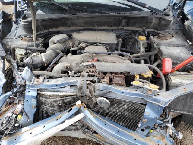 Photo 11 from auction – 2009 SUBARU FORESTER 2 with VIN JF2SH63629H719187