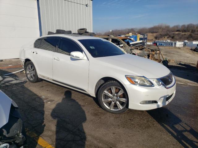Photo 4 from auction – 2010 LEXUS GS 350 with VIN JTHCE1KS7A0026498