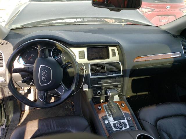 Photo 8 from auction – 2015 AUDI Q7 TDI PRE with VIN WA1LMAFEXFD014655