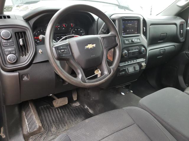Фото 8 с аукциона – 2020 CHEVROLET SILVERADO с VIN 1GC3YLE7XLF324216