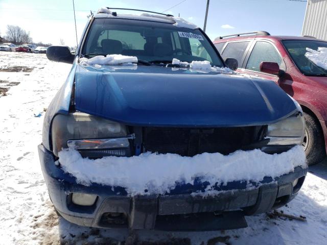 Photo 5 from auction – 2005 CHEVROLET TRAILBLAZE with VIN 1GNET16SX56176500