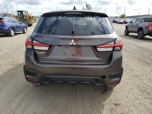 Photo 6 from auction – 2020 MITSUBISHI OUTLANDER with VIN JA4AP3AU4LU008709
