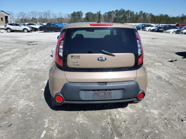 Снимка 6 от търг – 2014 KIA SOUL + с VIN KNDJP3A56E7007786