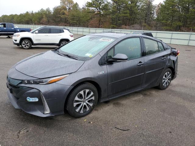 Photo 1 from auction – 2020 TOYOTA PRIUS PRIM with VIN JTDKARFP2L3122568