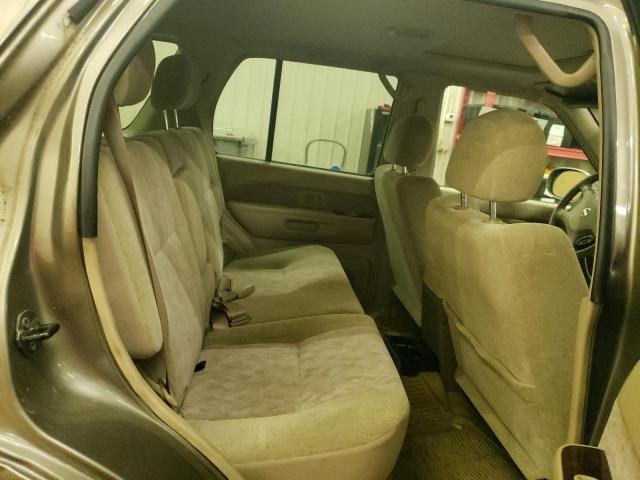 Photo 10 from auction – 2002 NISSAN PATHFINDER with VIN JN8DR09X52W655704