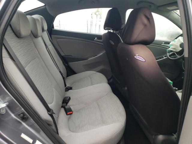 Photo 10 from auction – 2016 HYUNDAI ACCENT SE with VIN KMHCT4AE6GU998627