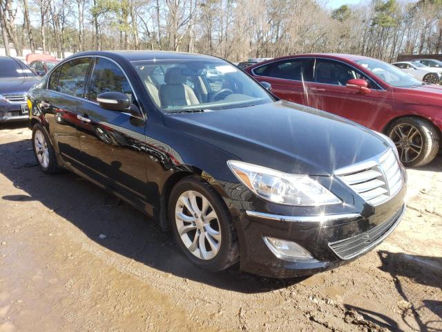 Photo 4 from auction – 2013 HYUNDAI GENESIS 3. with VIN KMHGC4DD3DU228465