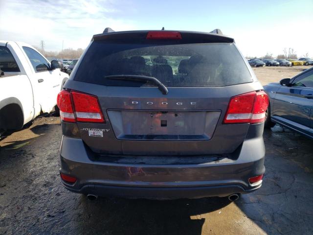 Photo 6 from auction – 2018 DODGE JOURNEY SX with VIN 3C4PDCBG3JT522625