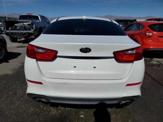 Photo 6 from auction – 2015 KIA OPTIMA LX with VIN KNAGM4A75F5589593