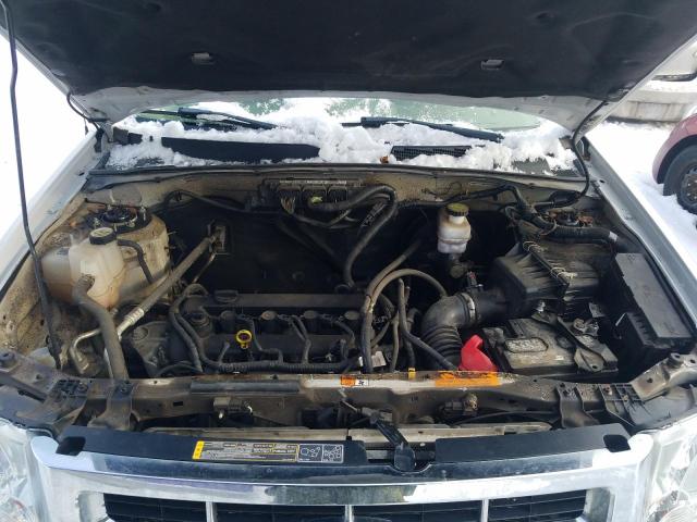 Photo 11 from auction – 2012 FORD ESCAPE XLT with VIN 1FMCU9D77CKA31361