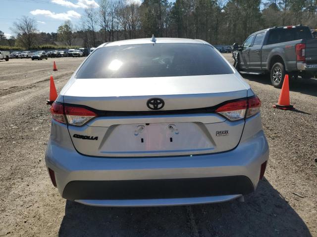 Photo 6 from auction – 2022 TOYOTA COROLLA LE with VIN JTDEPMAE5N3026375