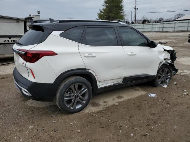 Photo 3 from auction – 2021 KIA SELTOS S with VIN KNDEU2AAXM7056635
