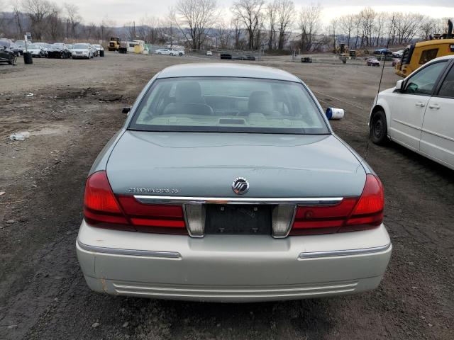 Photo 6 from auction – 2005 MERCURY GRAND MARQ with VIN 2MEFM74W75X611513
